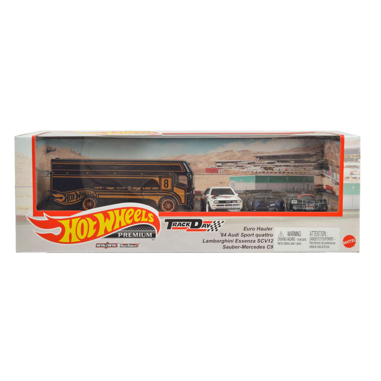 Автомобиль Hot Wheels 1:64 GMH39 - фото 2