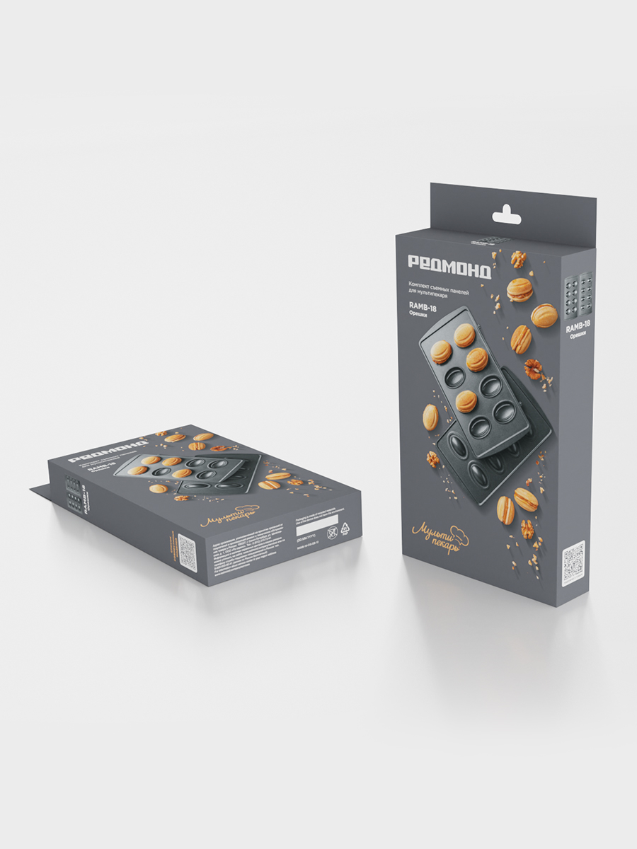 Панель для мультипекаря REDMOND RAMB-18 - фото 1