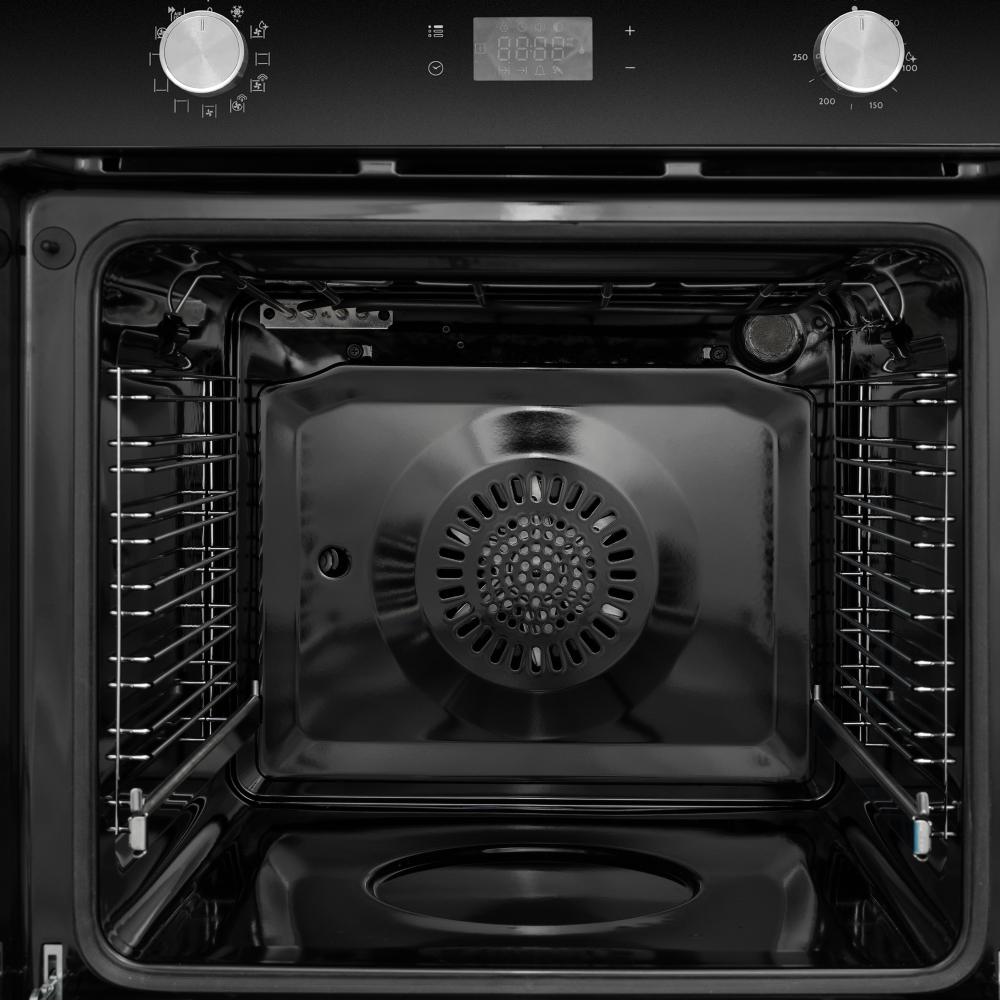 Электрический духовой шкаф Delonghi NSM DeLonghi черный - фото 14