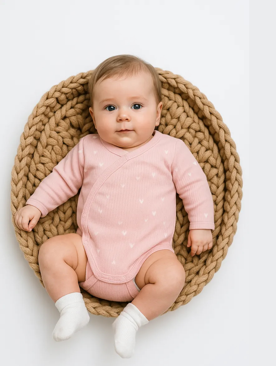 Боди 2 шт Эскимо 203-7108 - фото 2