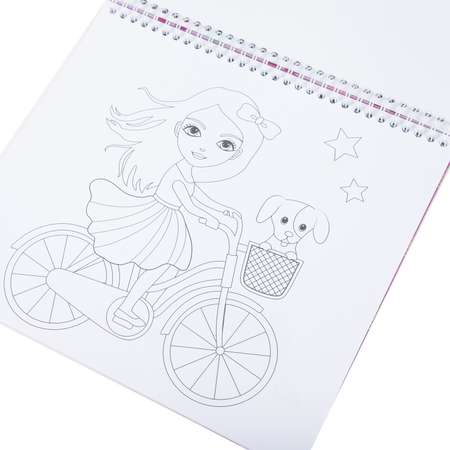 Скетчбук Erhaft Paris CDXL1321