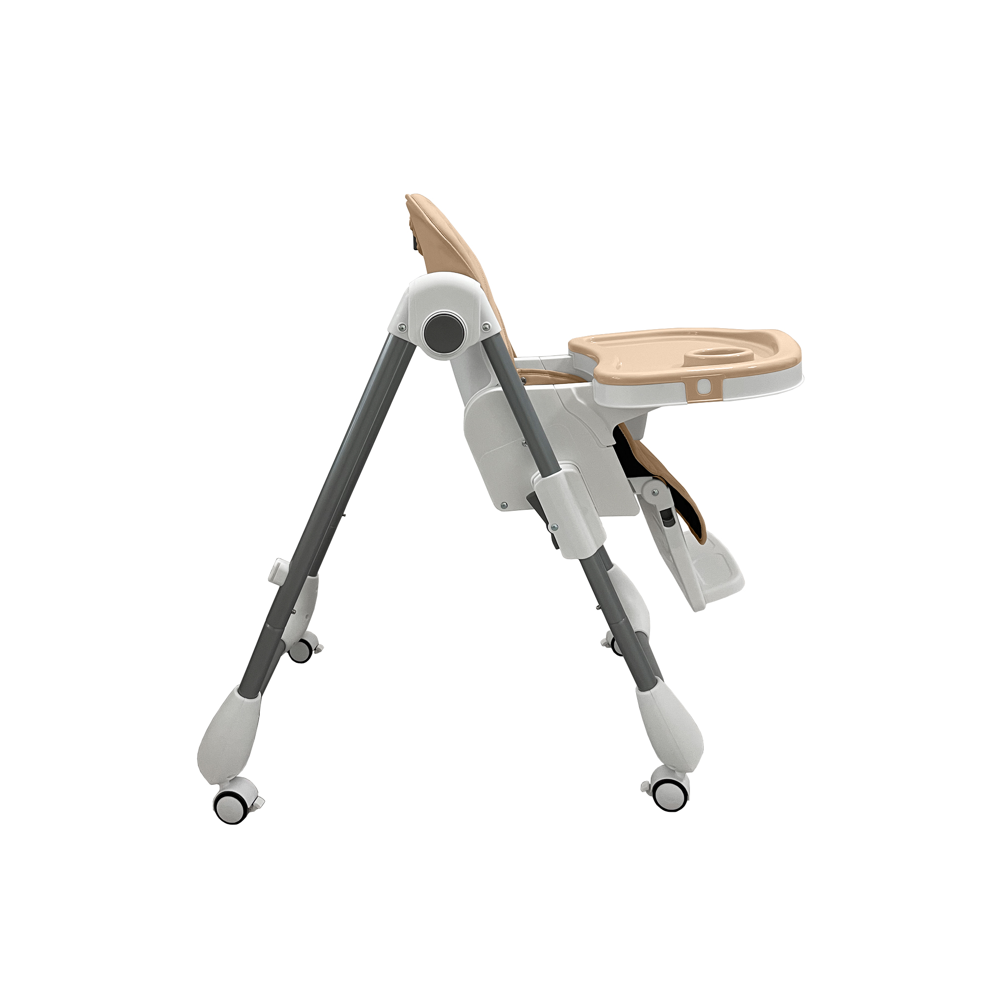 Стульчик для кормления Sweet Baby Roma бежевый - фото 11