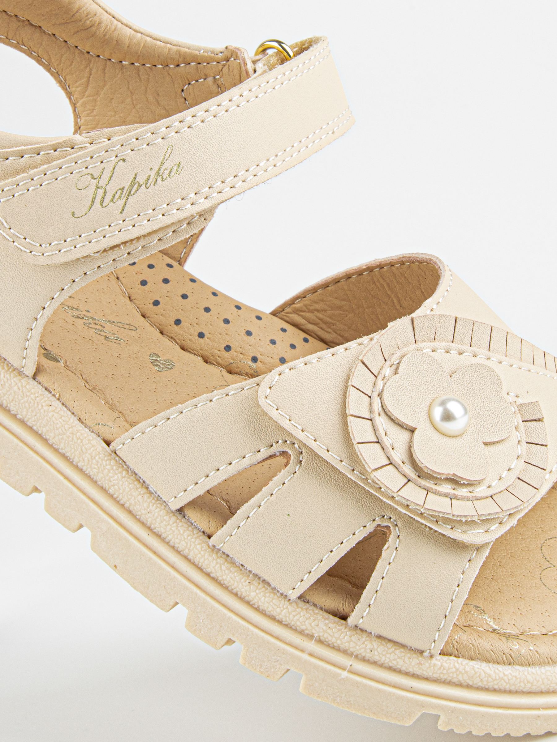 Сандалии Kapika 321011п-1 - фото 3