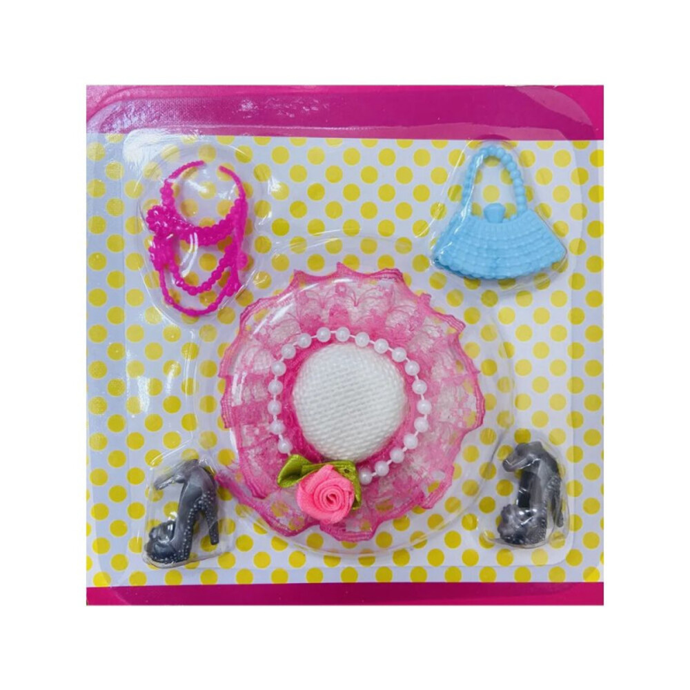 Журналы Barbie Набор развивающих детских журналов для девочек - фото 4