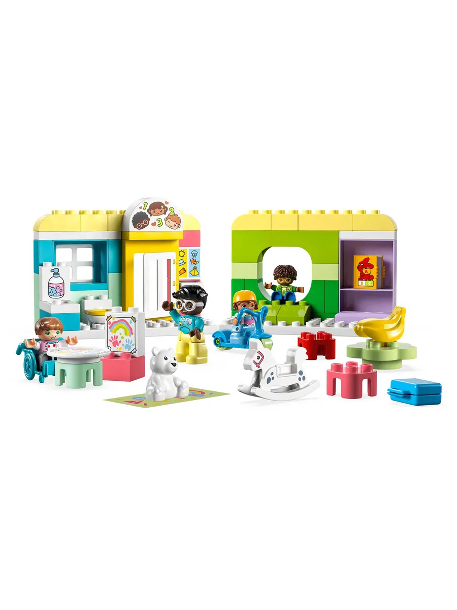 Конструктор LEGO DUPLO 67 дет. - фото 3