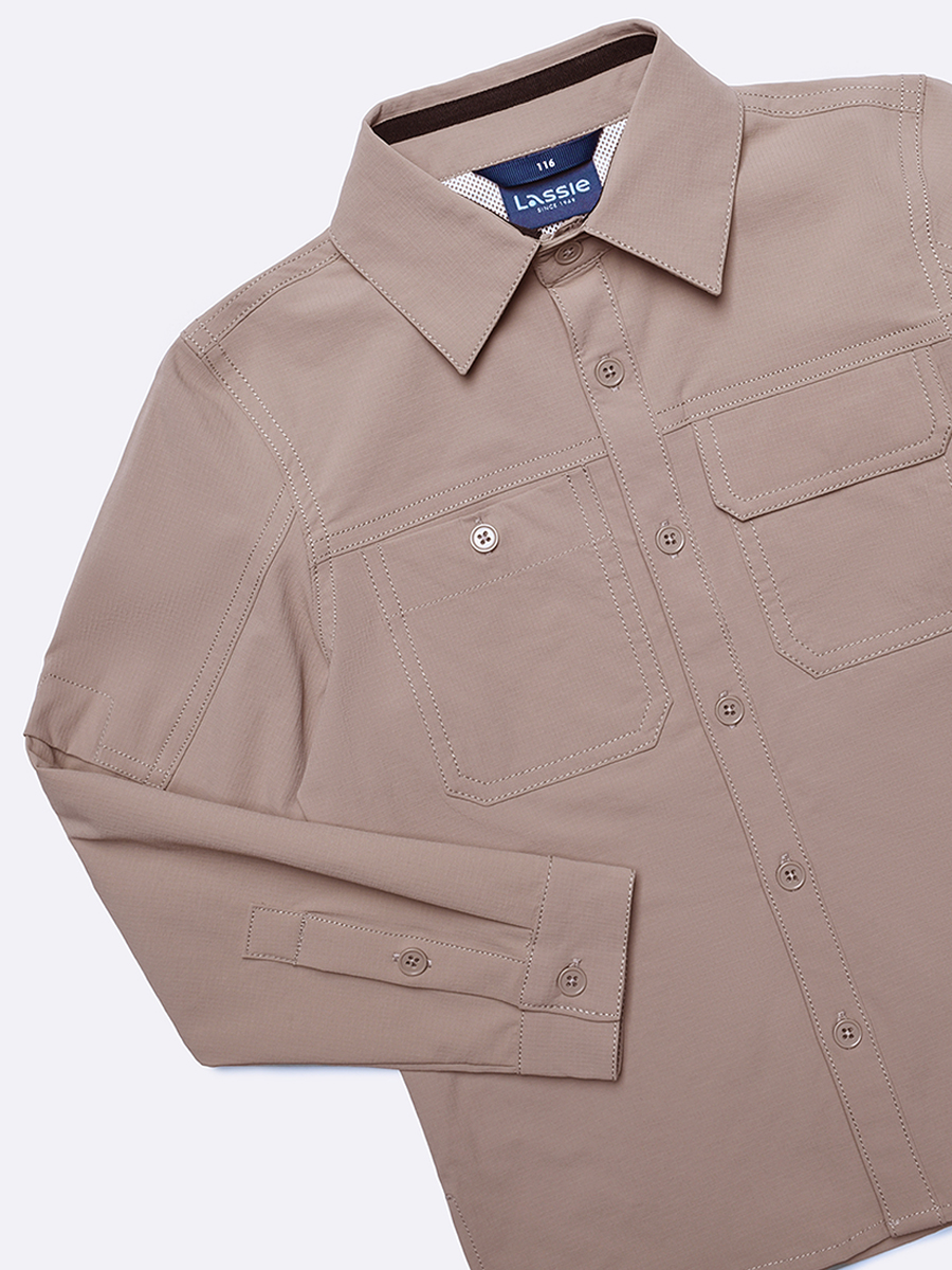 Рубашка Lassie 72204308-0670 - фото 5