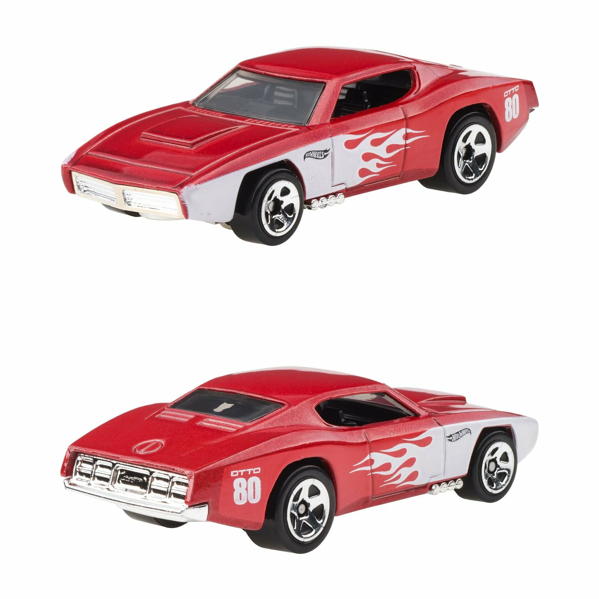 Автомобиль Hot Wheels 1:64 JGK08 - фото 2