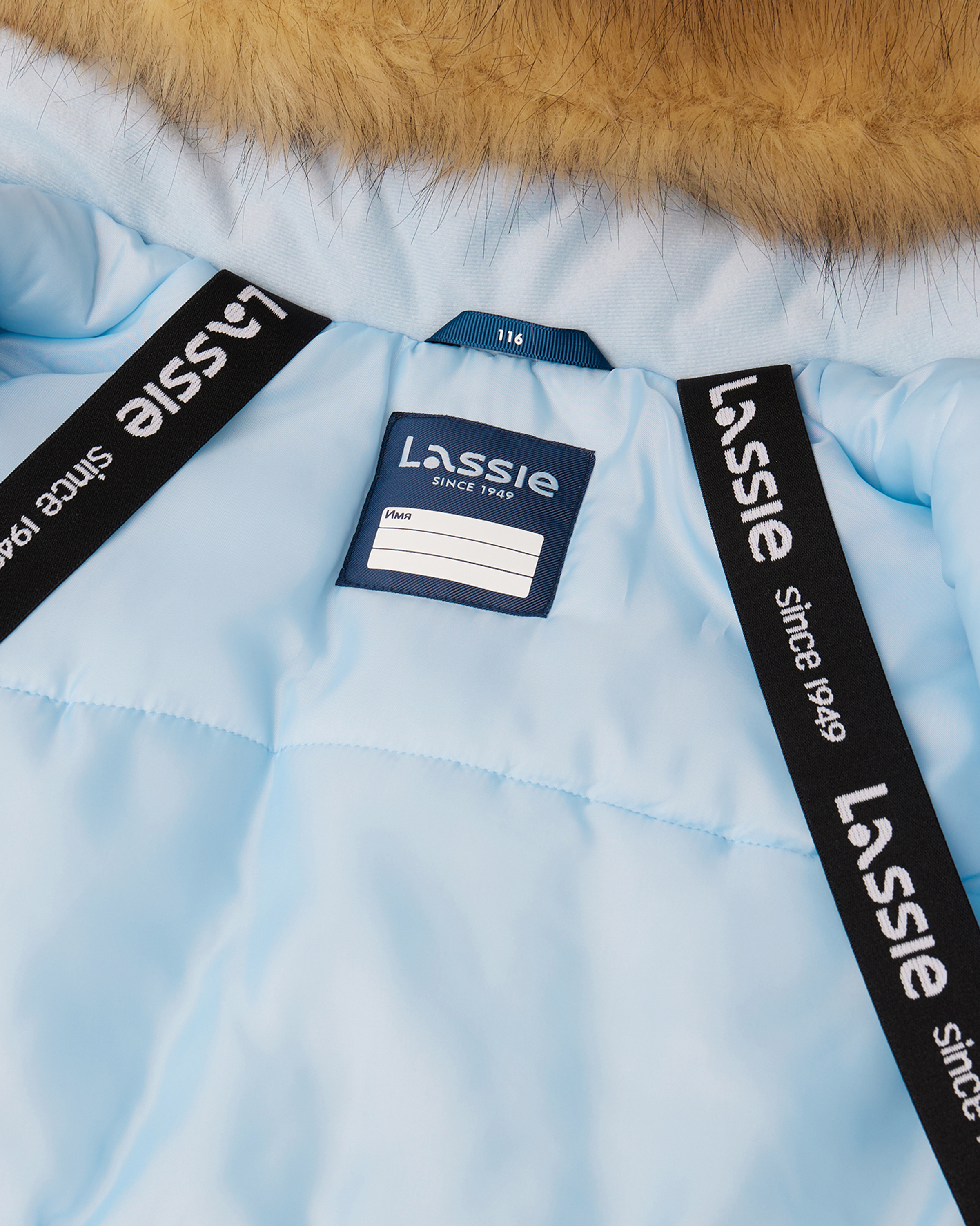 Куртка Lassie 72103424-6140 - фото 7