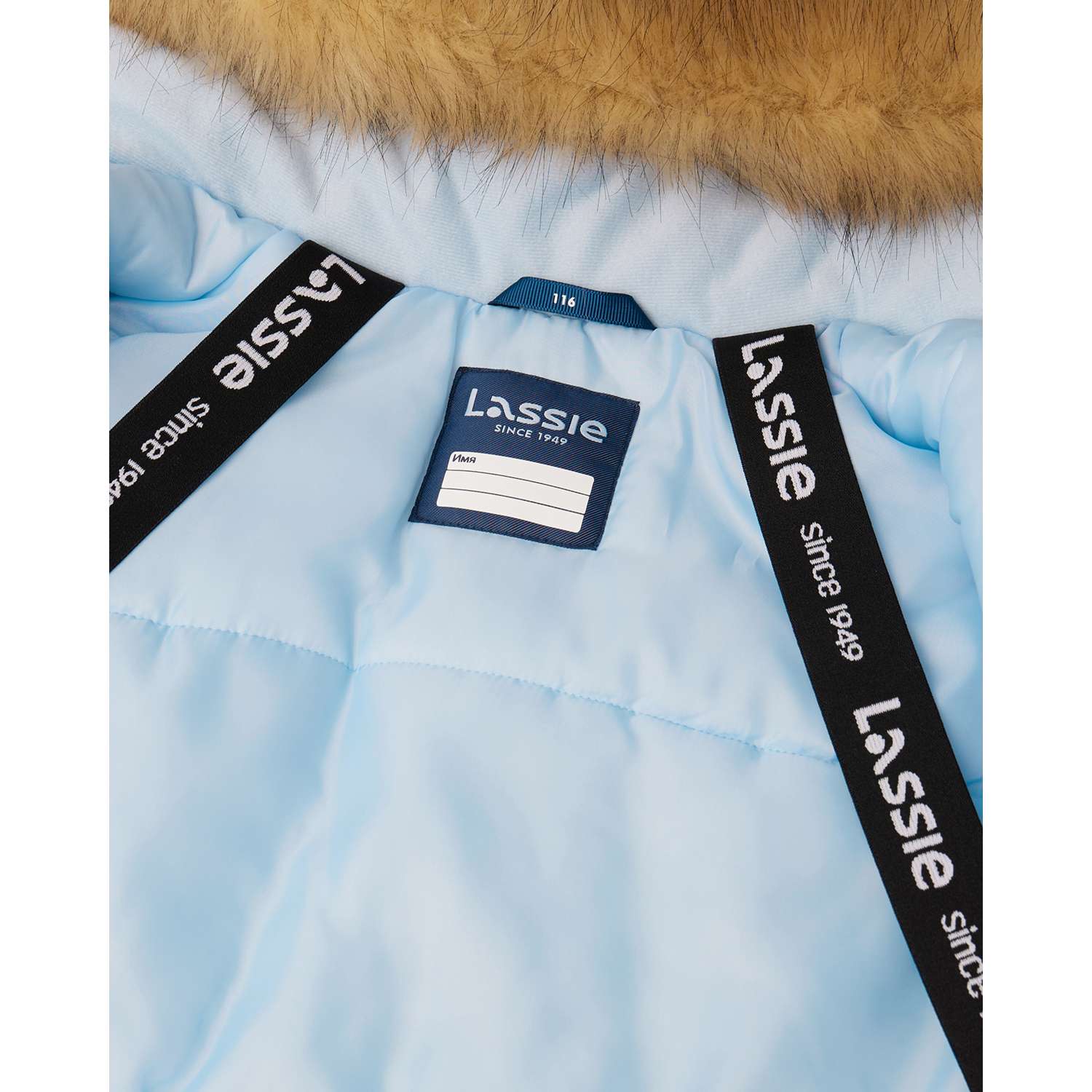 Куртка Lassie 72103424-6140 - фото 7