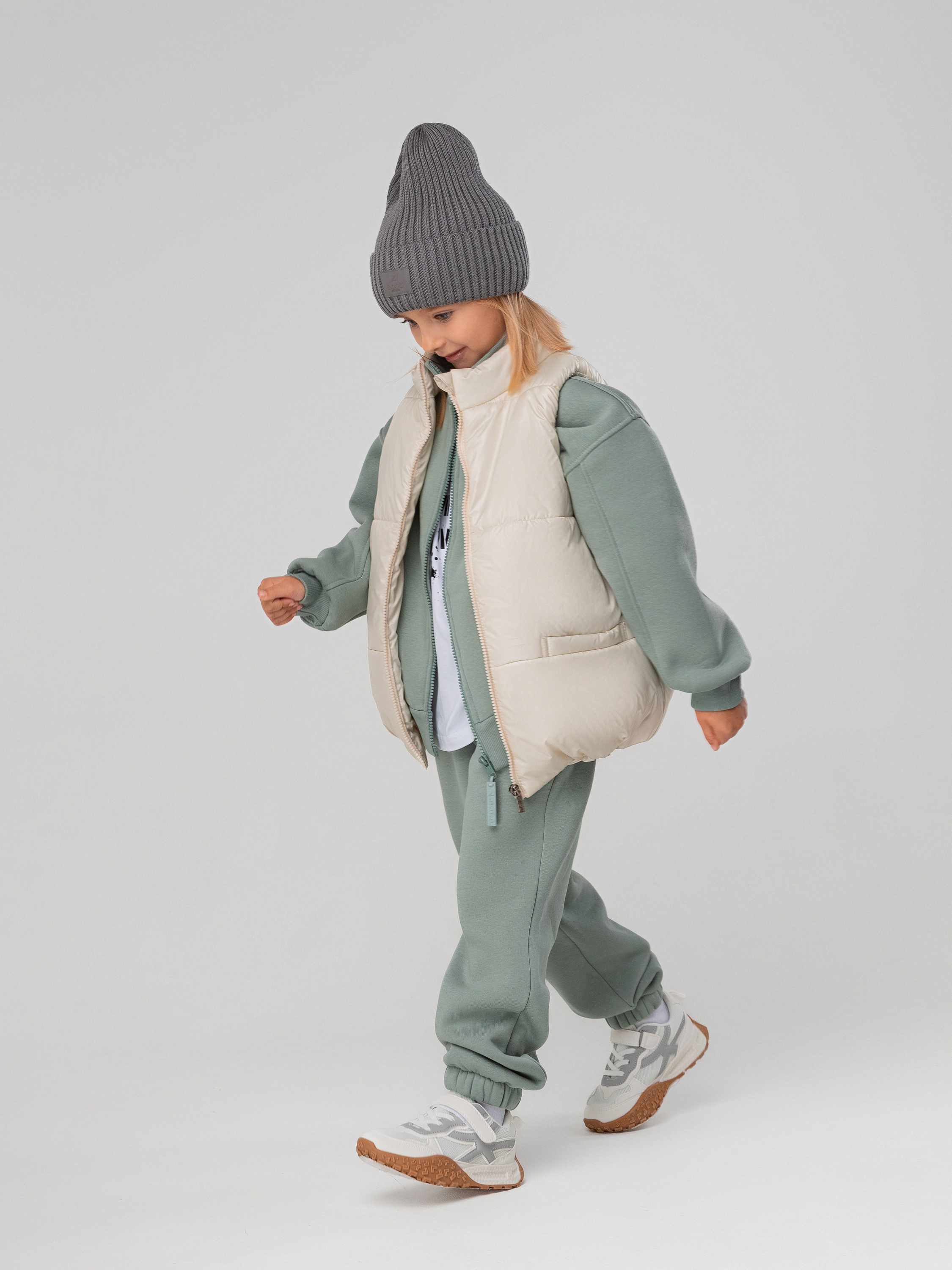 Жилет Bodo 14-56МU_экрю - фото 6