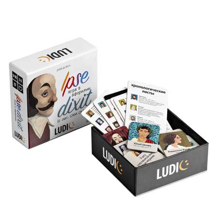 Настольная игра LUDIC Карточная