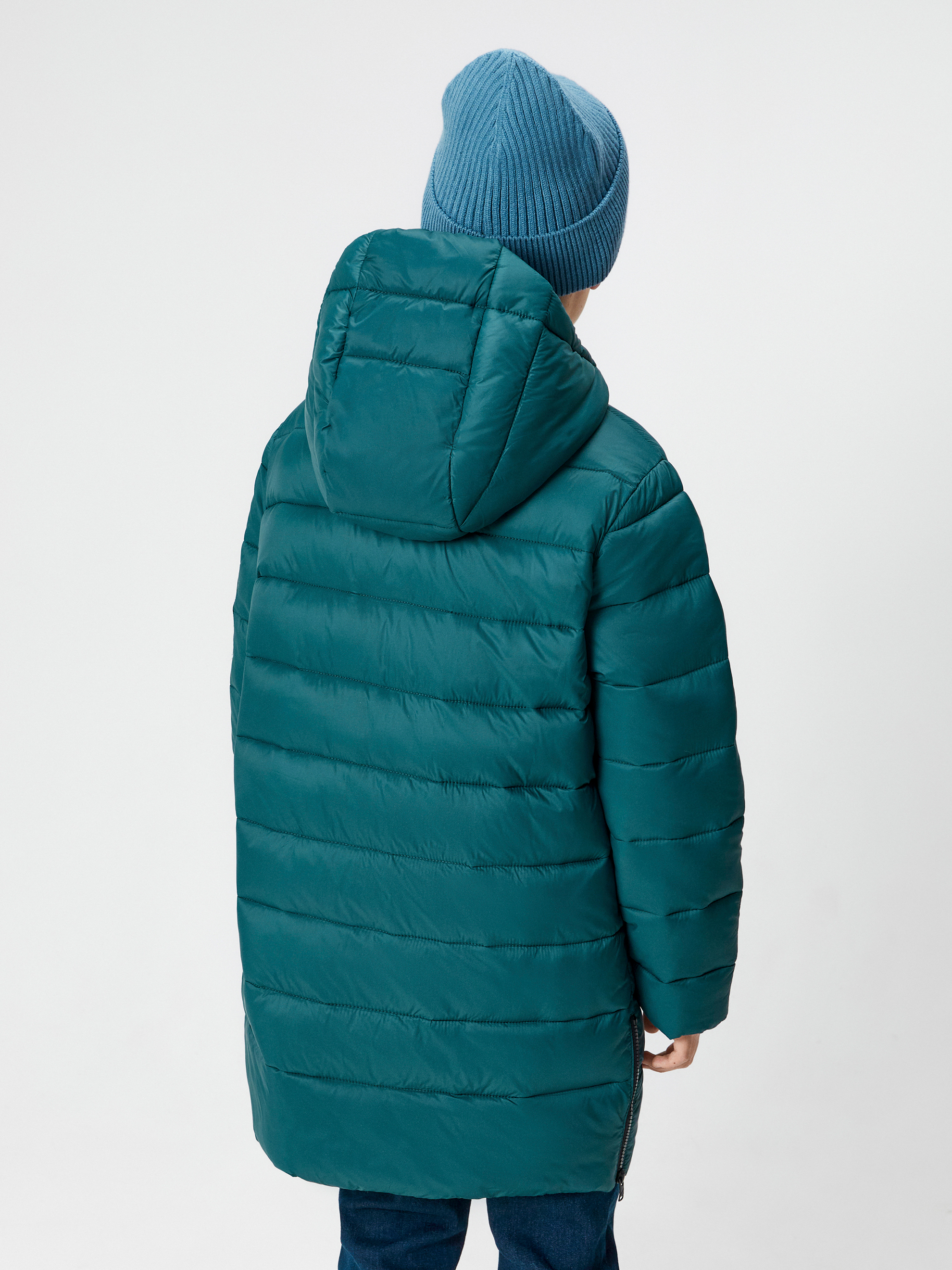 Пальто Acoola 20110670006_0072507 - фото 15