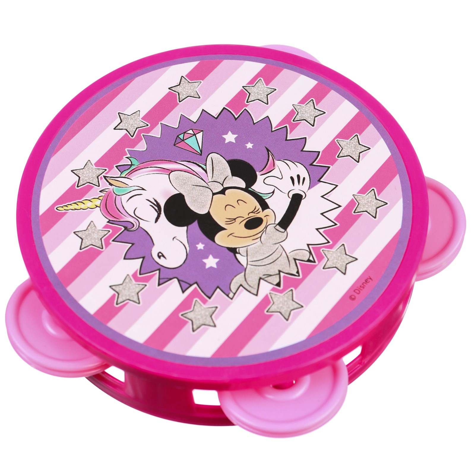 Игрушка музыкальная Disney Минни Маус труба - фото 3