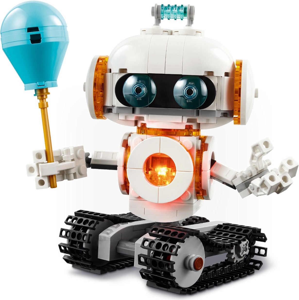 Конструктор LEGO Creator 31164 281 дет. - фото 11