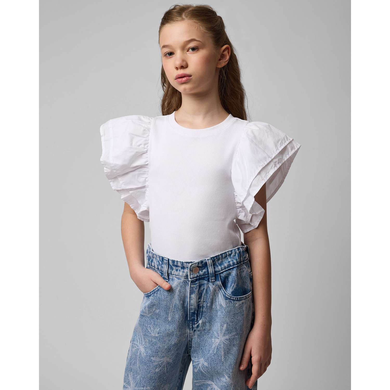 Футболка Futurino Fashion S25FF-2GJ32tg-00 - фото 1