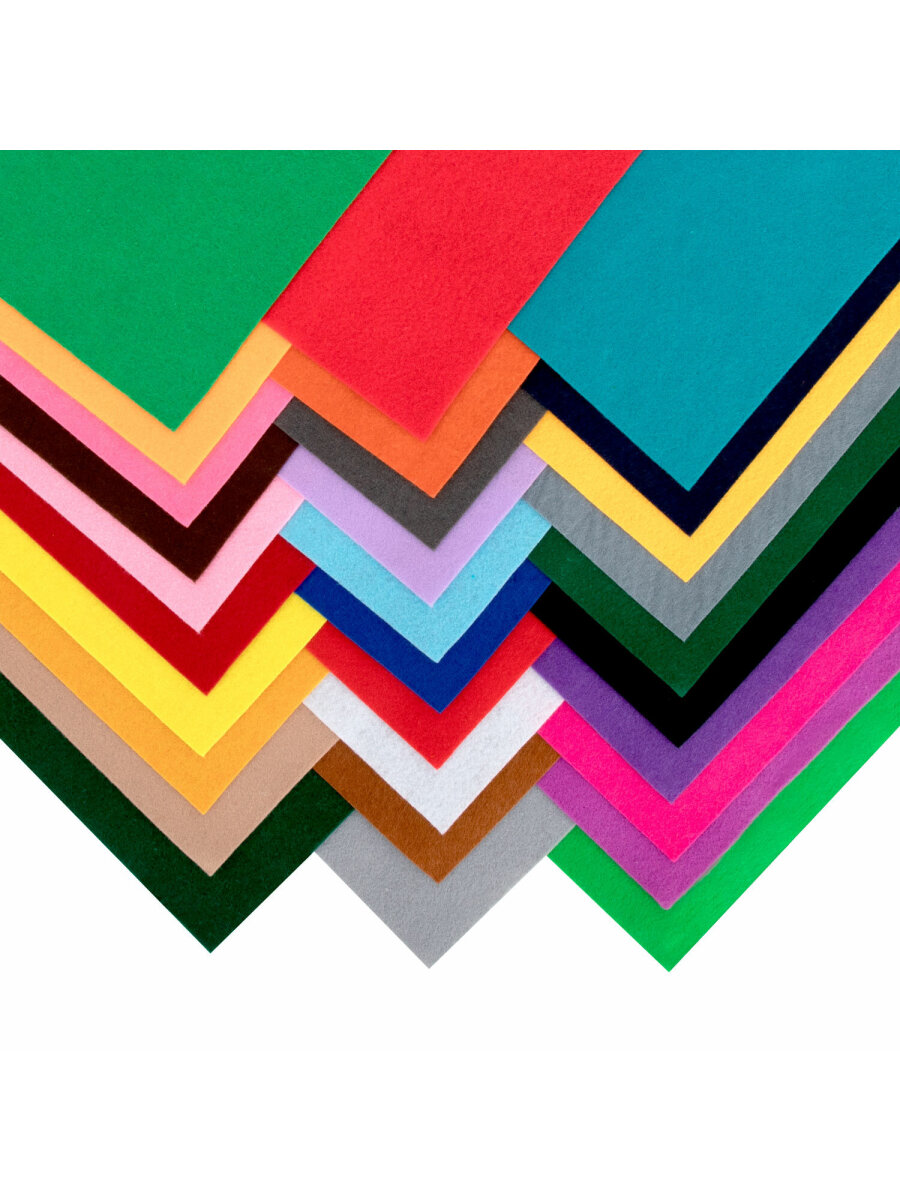 Набор для творчества Остров Сокровищ шитье Фетр - фото 9