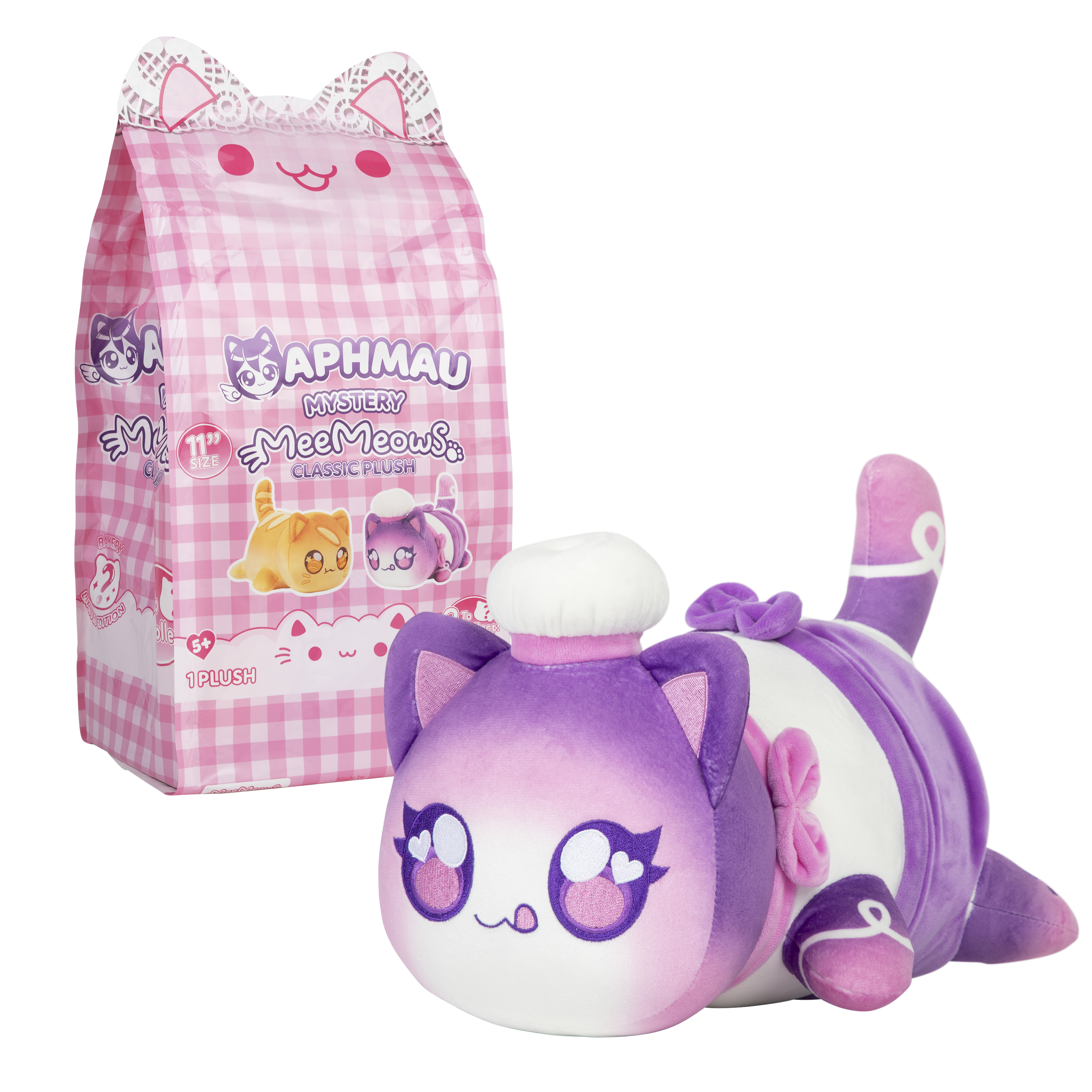 Мягкая игрушка APHMAU - фото 5