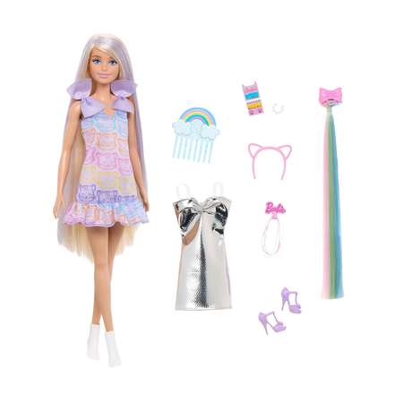 Кукла модельная Barbie Блондинка