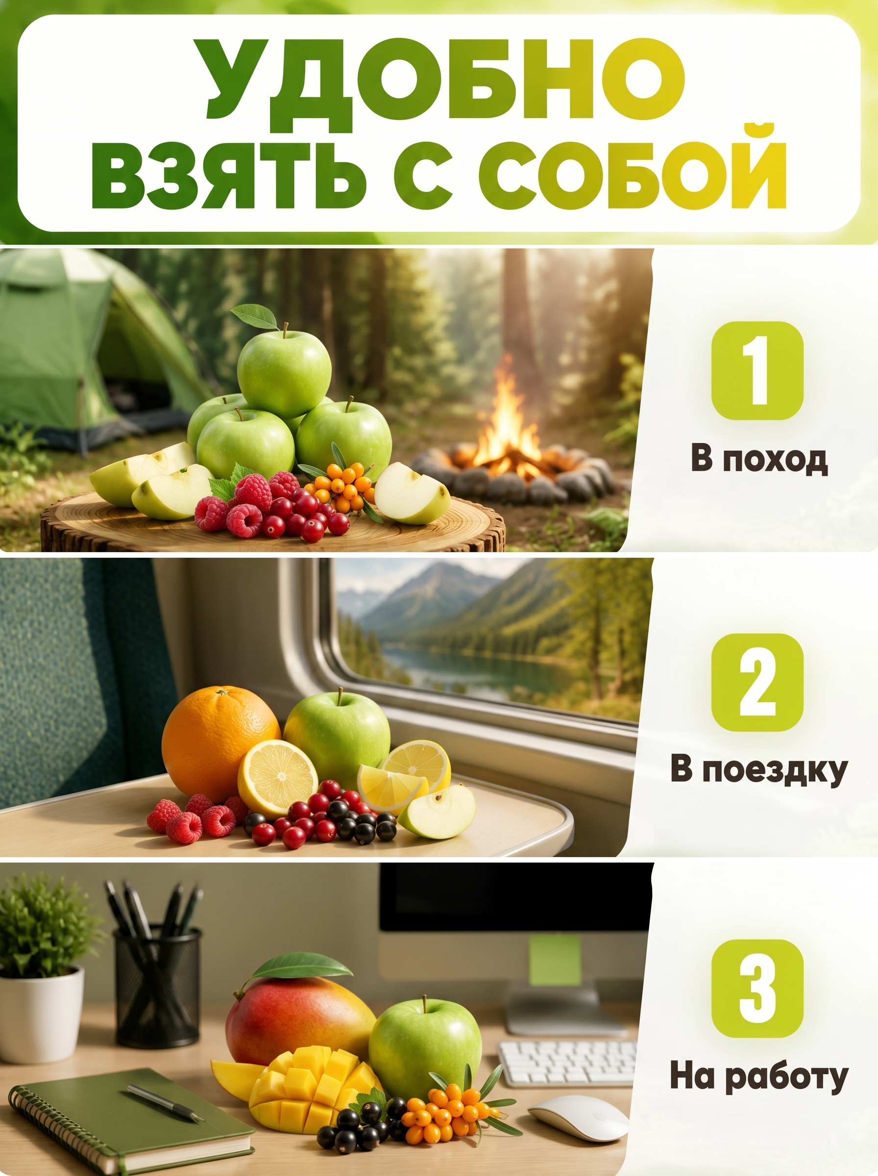 Морс АССОРТИ АРСАНИЯ быстрого приготовления 16 саше - фото 3