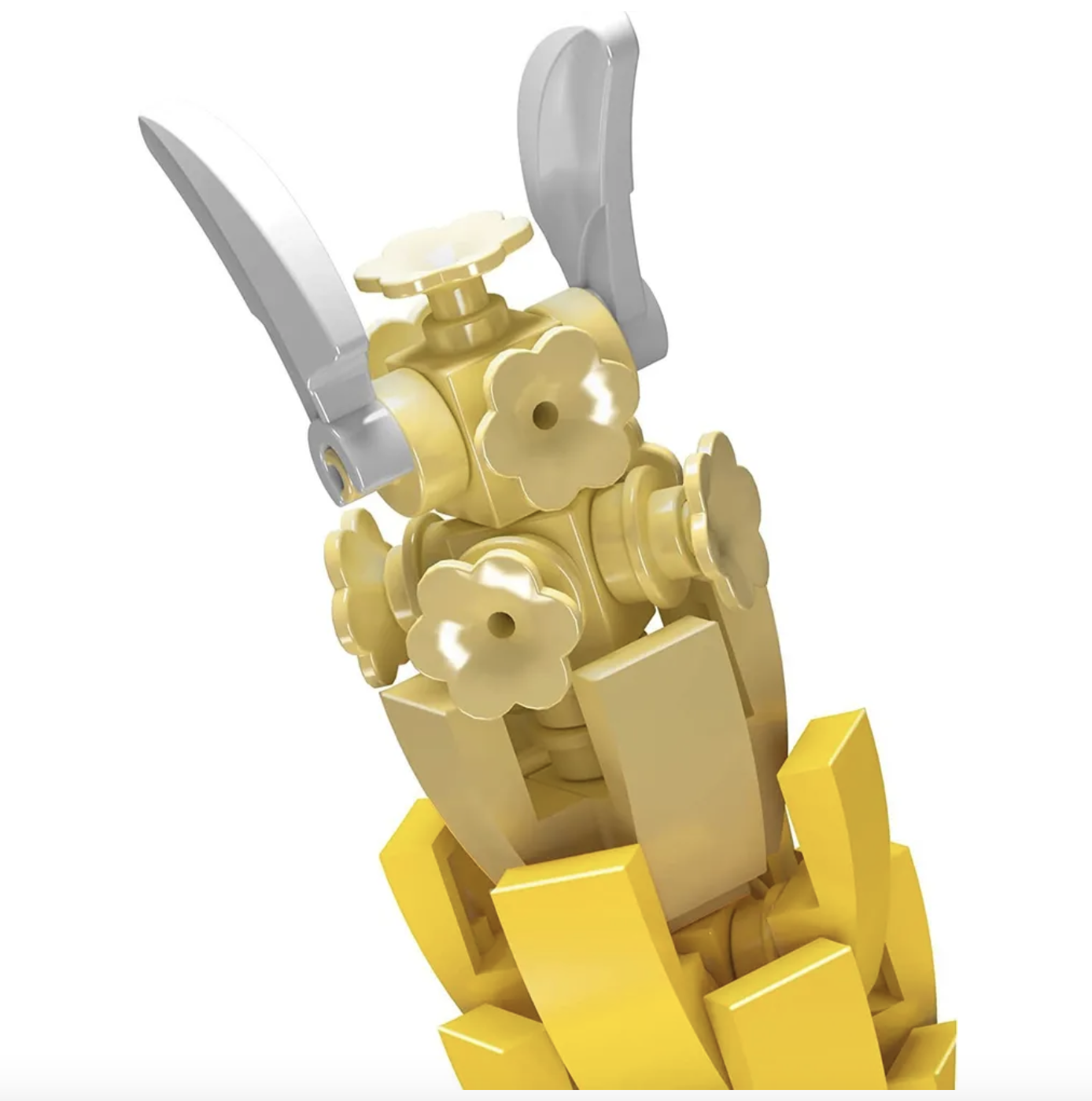 Конструктор Mould King Букет цветов Пахистахис - фото 5