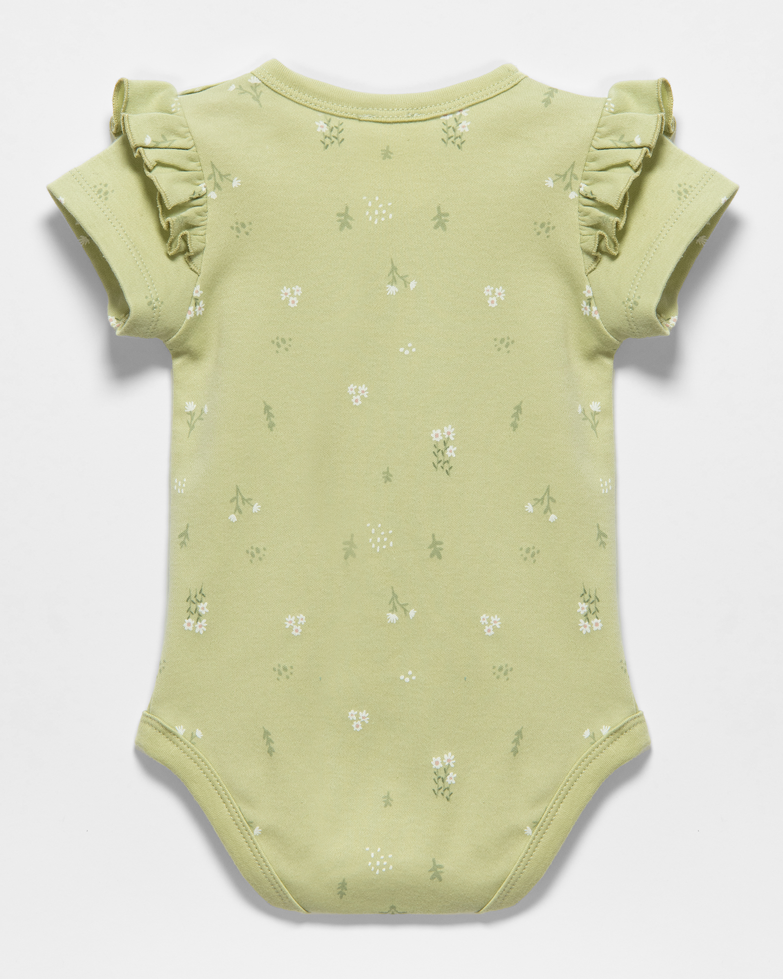 Боди BabyGo S24BG1-1922-9ig-54 - фото 2