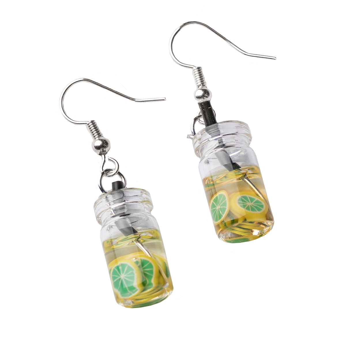 Серьги Леди Бант - фото 1