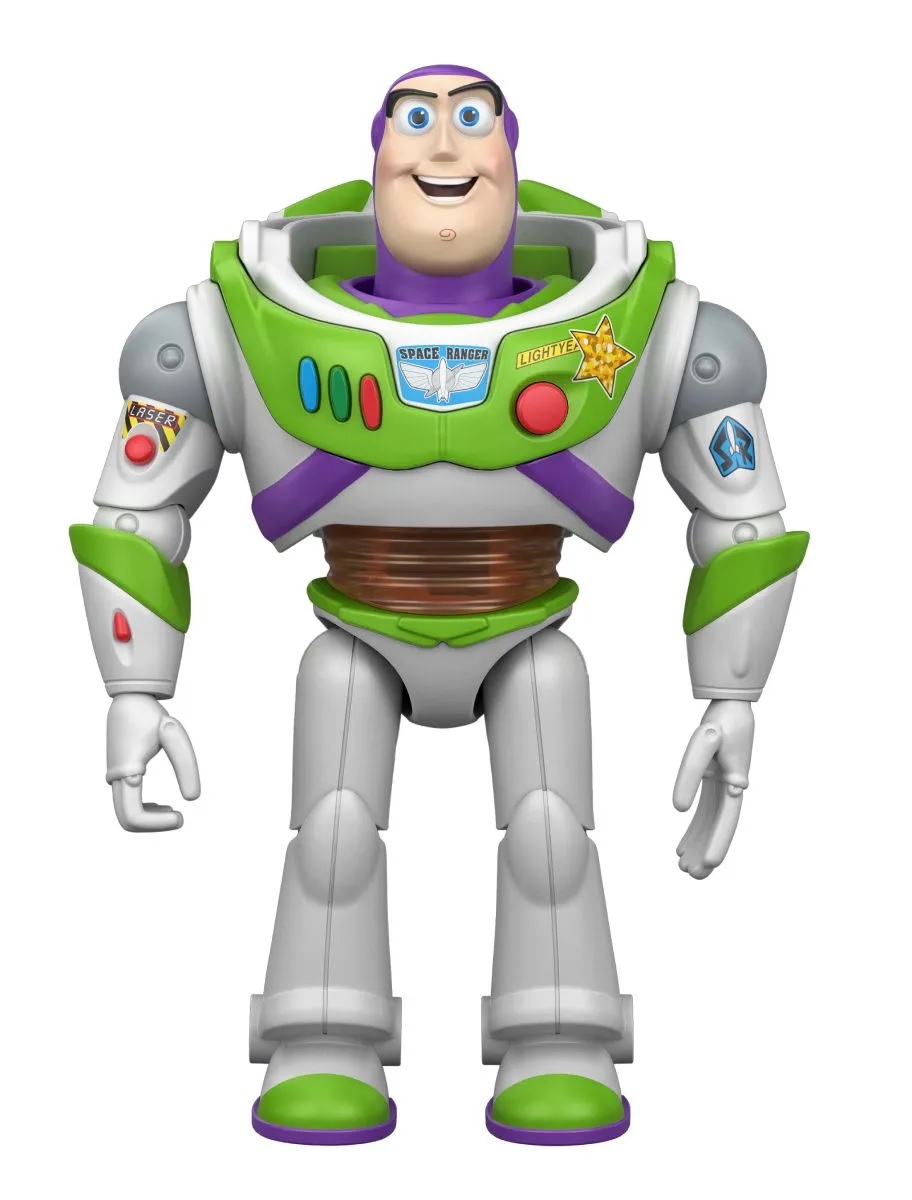 Фигурка Mattel Disney Toy Story История игрушек Базз со звуком - фото 6