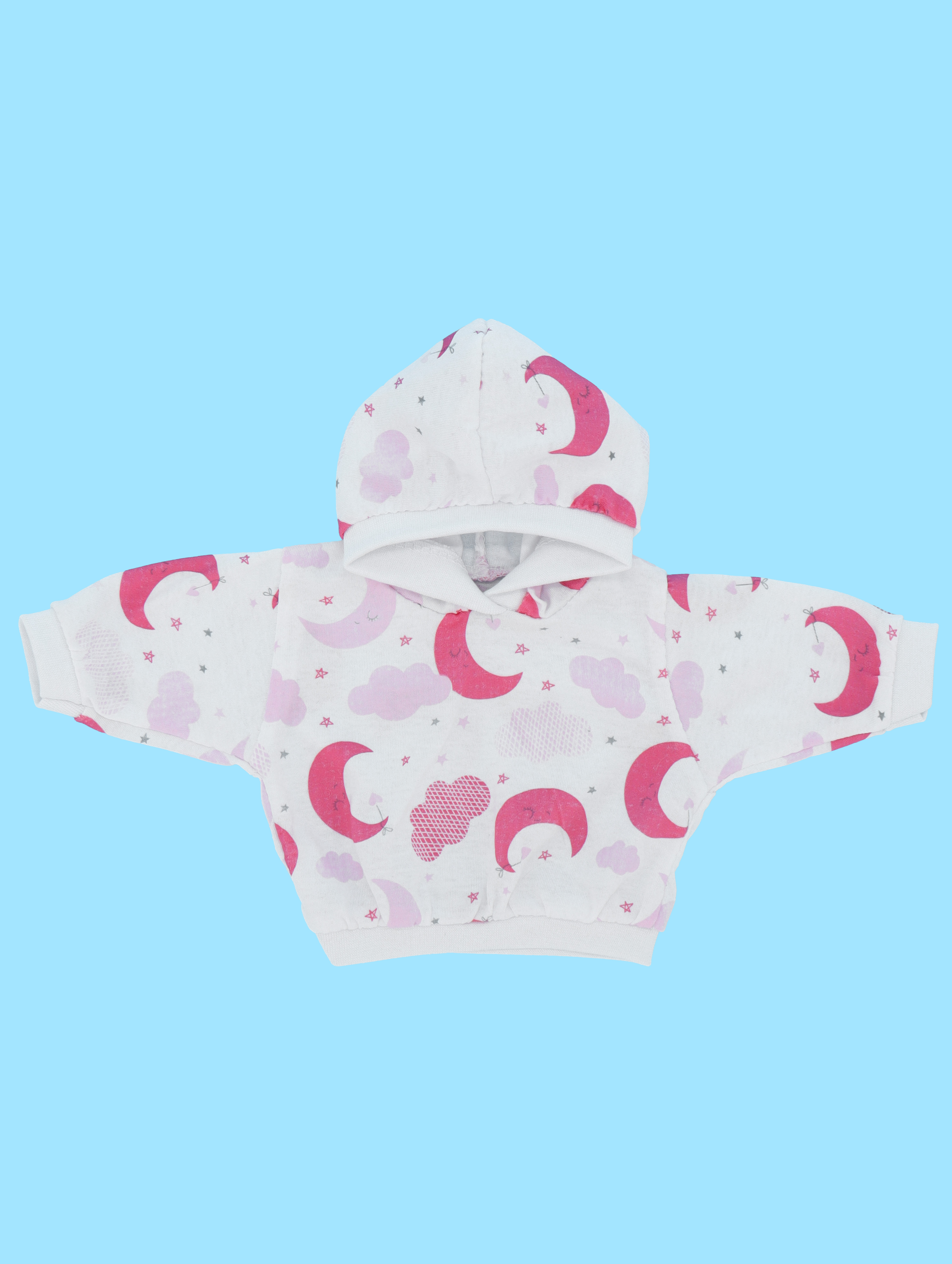 Одежда для кукол Модница 6116белый-розовый - фото 13