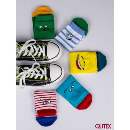 Носки 5 пар QUTEX