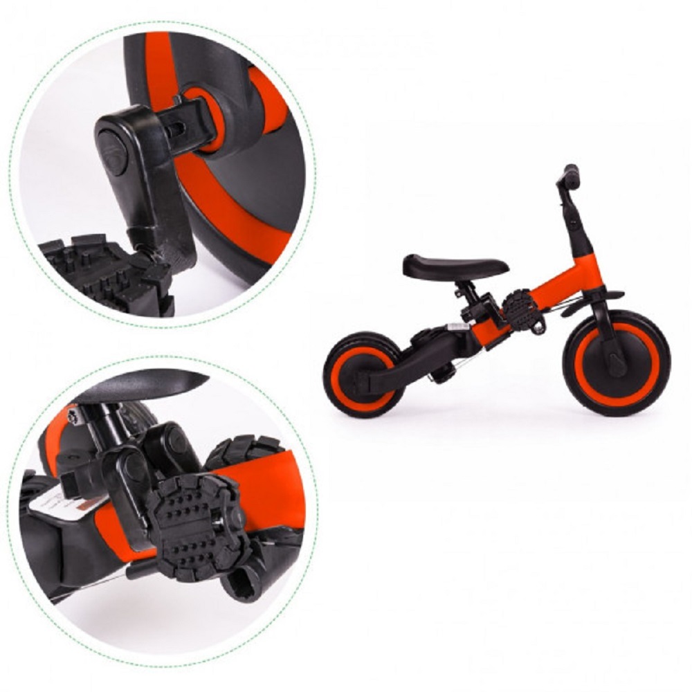 Велосипед-беговел R-Wings 10 дюймов - фото 5