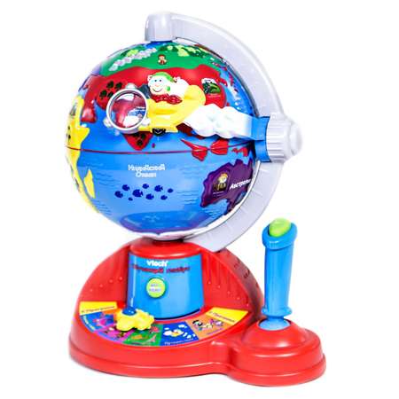Глобус Vtech Обучающий