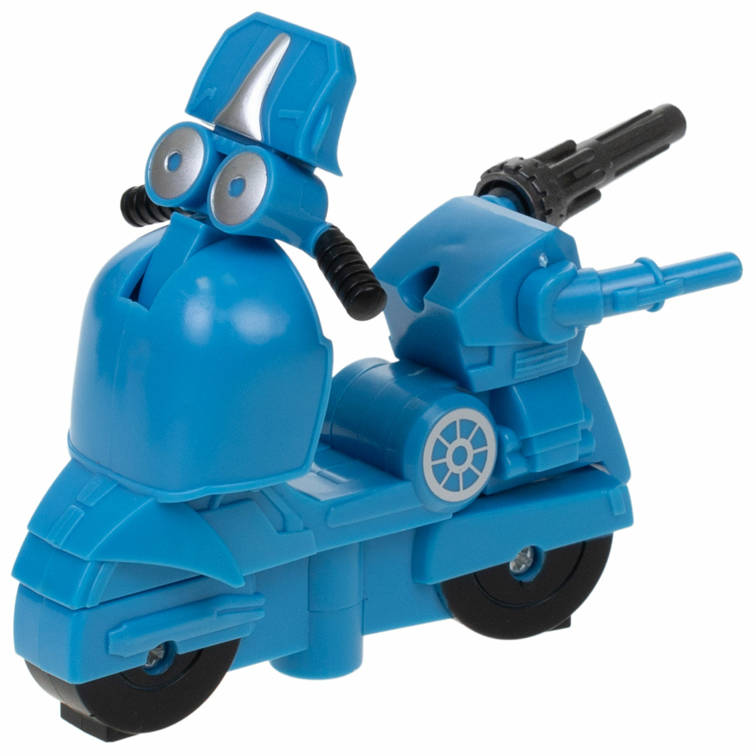 Фигурка 1TOY Мотоцикл - фото 4