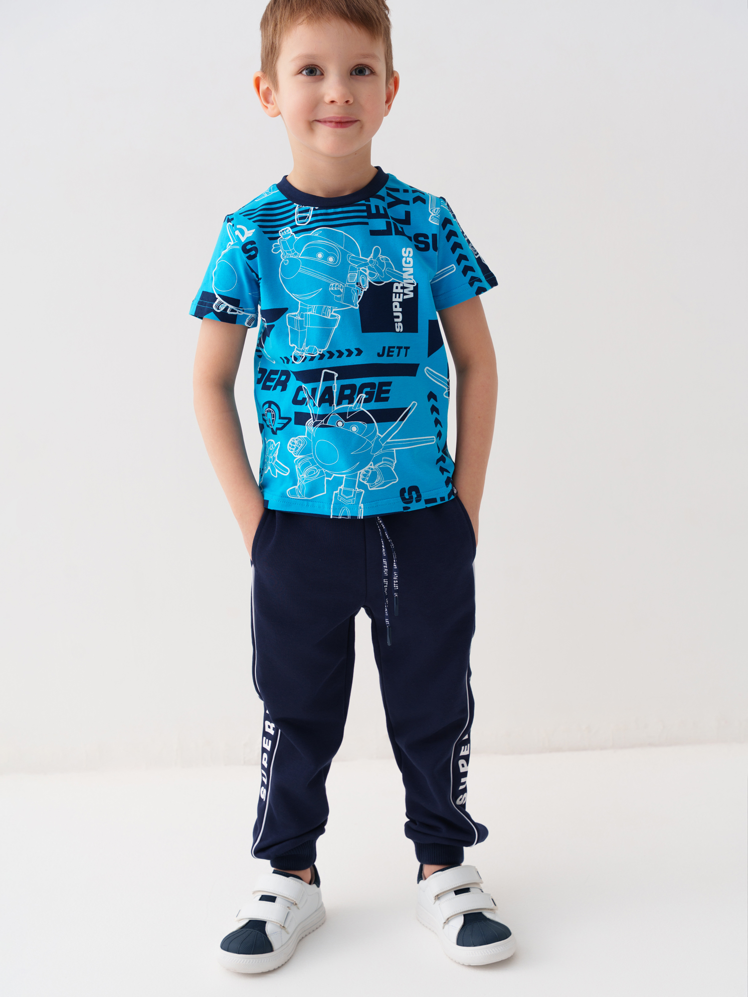 Брюки PlayToday 12612010 - фото 6