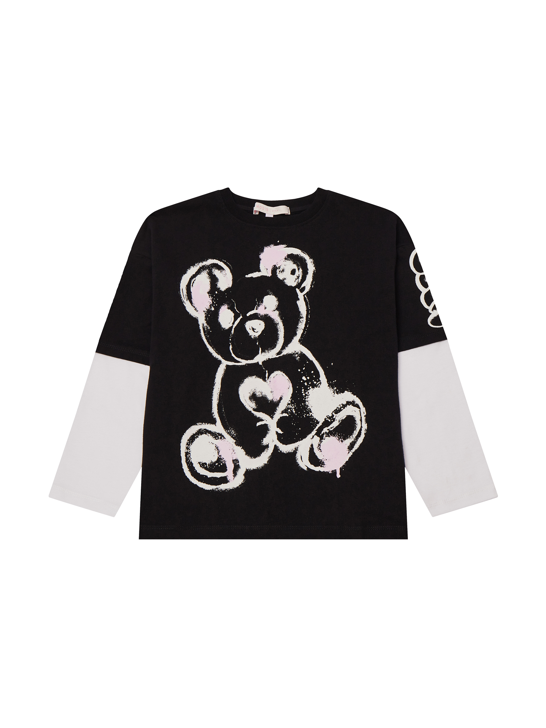 Лонгслив MODIS M252K00467GR02 - фото 1