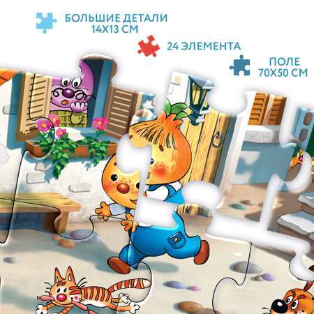 Напольная мозаика Дрофа-Медиа