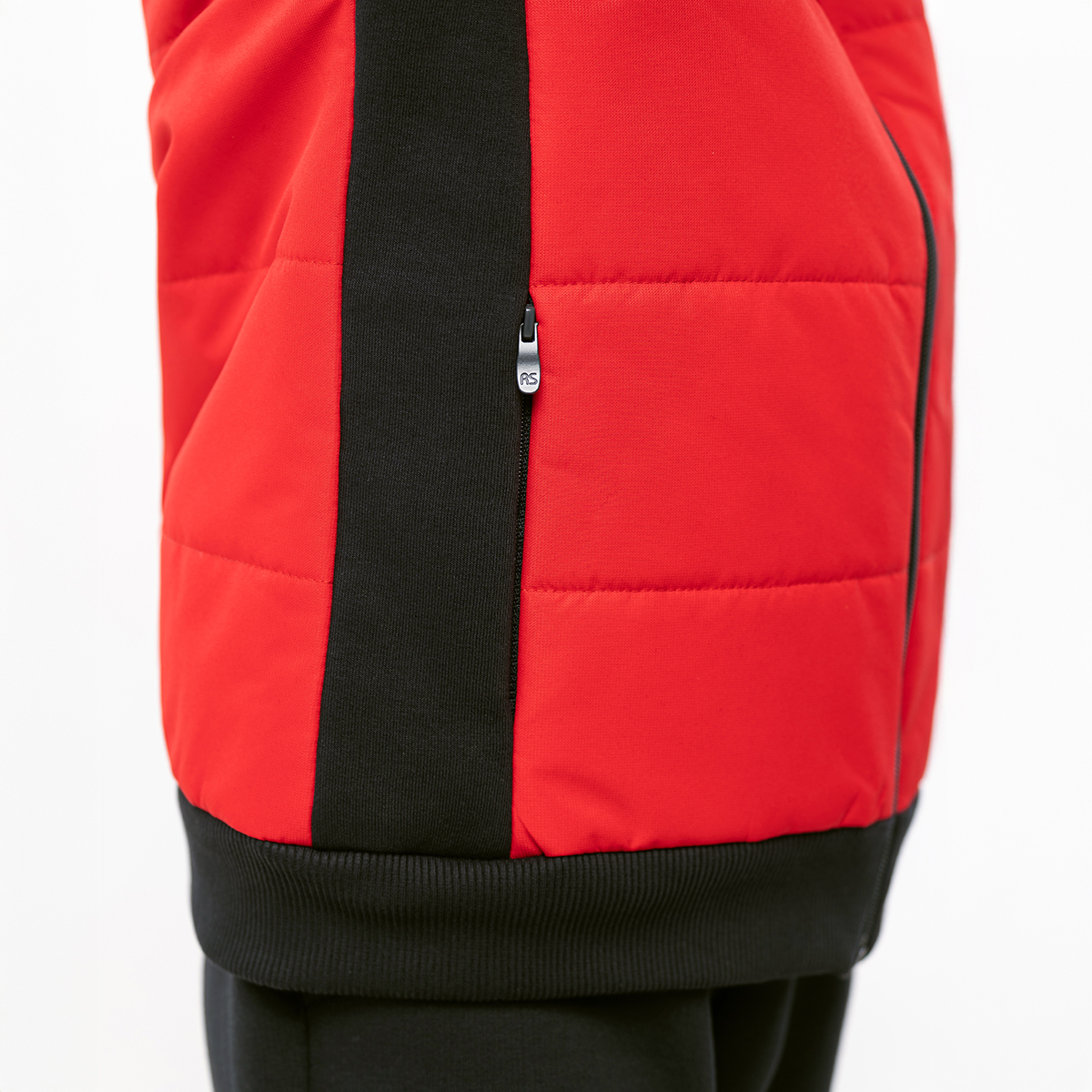 Спортивный костюм RODOS М-286/1/красный_черный - фото 13