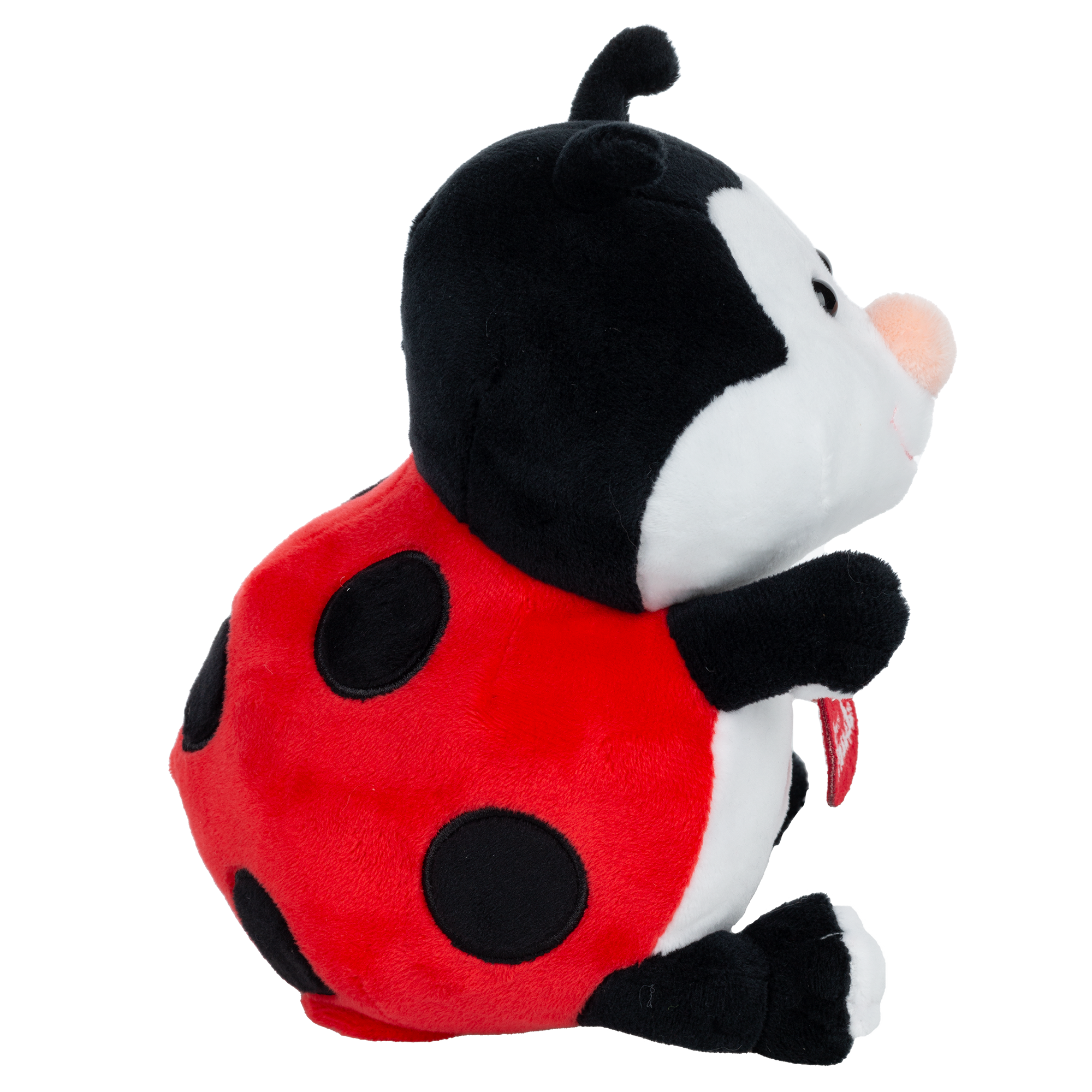 Игрушка мягкая Trudi Божья коровка Молли 20 см - фото 6