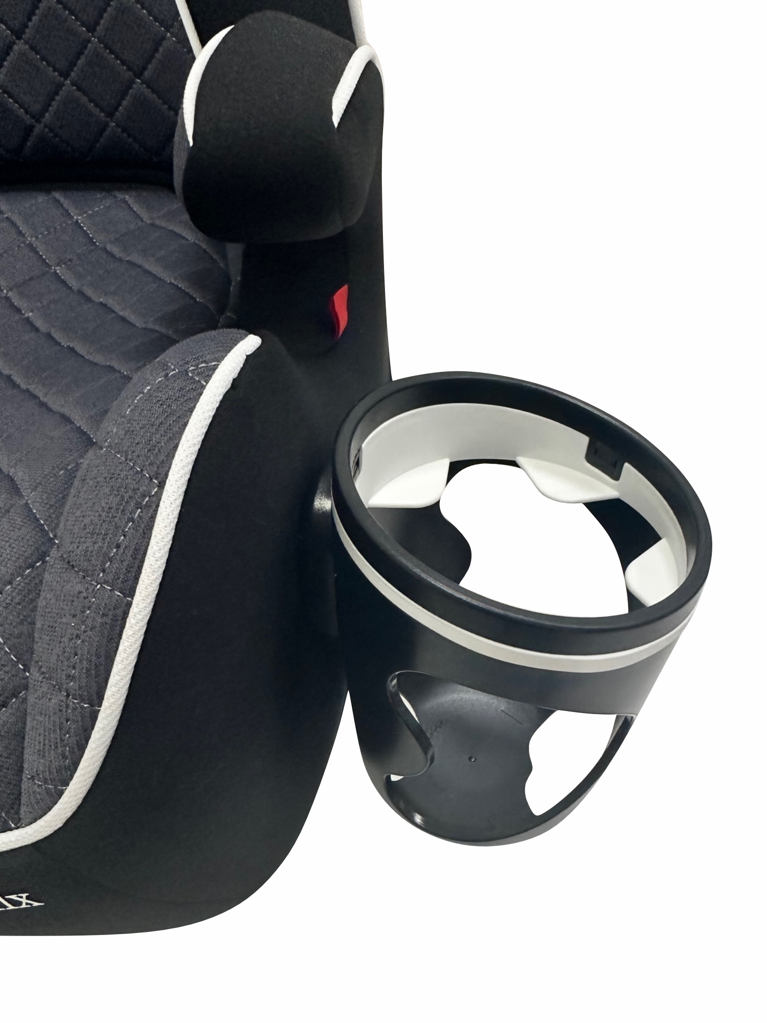 Автокресло Sweet Baby Fantino Isofix 3 (22-36 кг) серый - фото 13