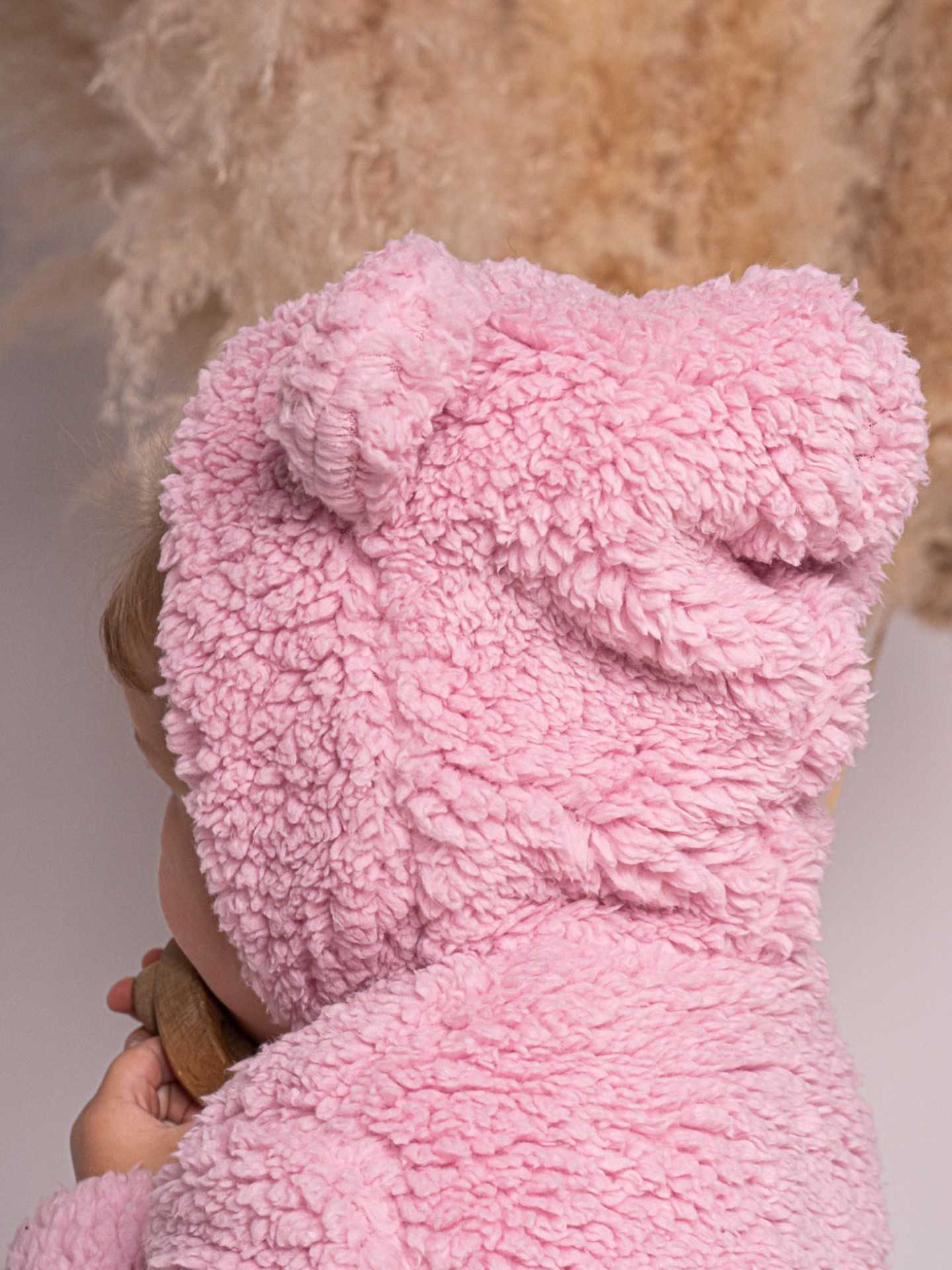 Куртка Timpuh teddy siren sherpa - фото 3