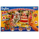 Настольная игра Умные игры Липучки Буба