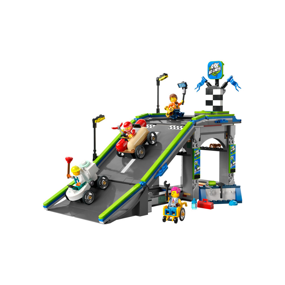 Конструктор LEGO 676 дет. - фото 2