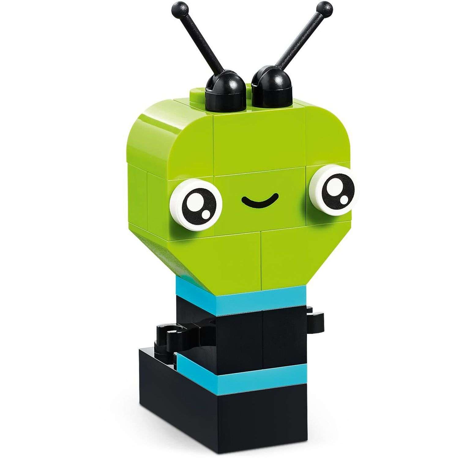 Конструктор LEGO Classic Creative Neon Fun 333 дет. - фото 8