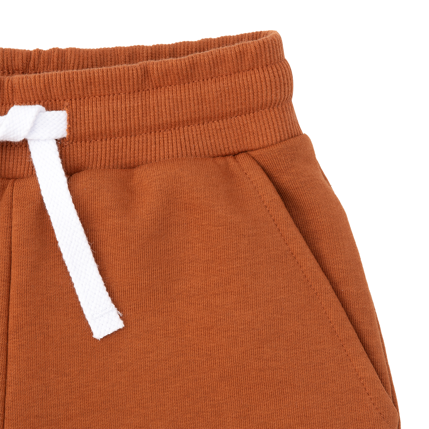 Брюки Oldos OCSS23PT3KC01_КОРИЧНЕВЫЙ - фото 5