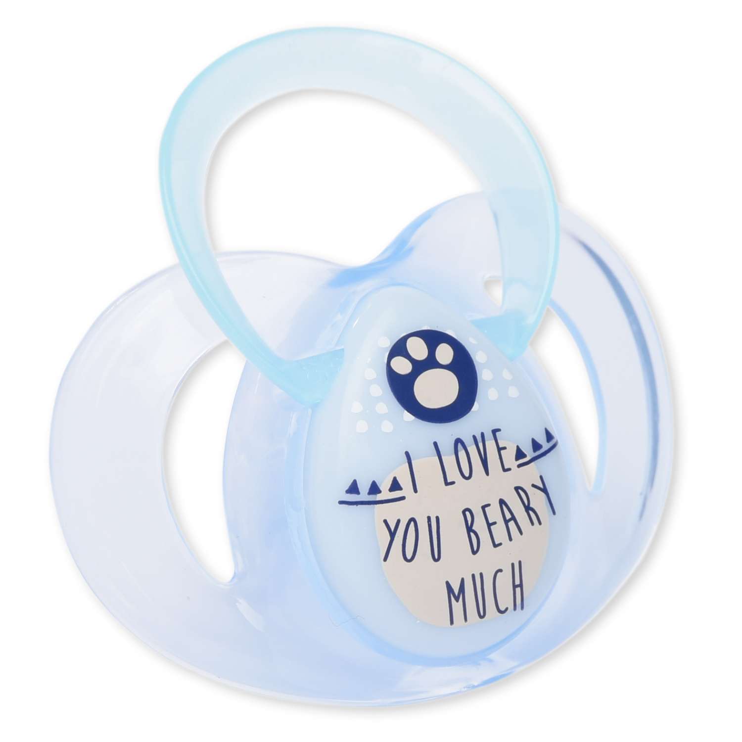 Пустышка Tommee tippee силикон от 6 мес. 2 шт. - фото 3