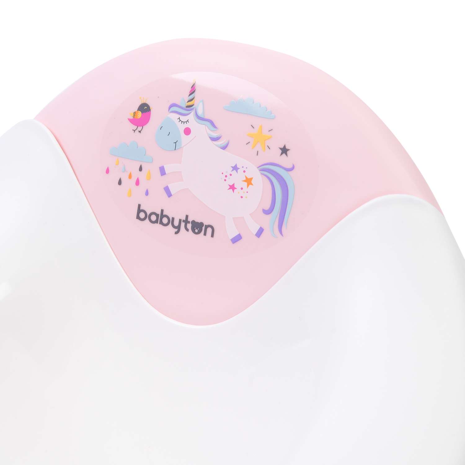Горшок Babyton Розовый 17-0008-Р - фото 4