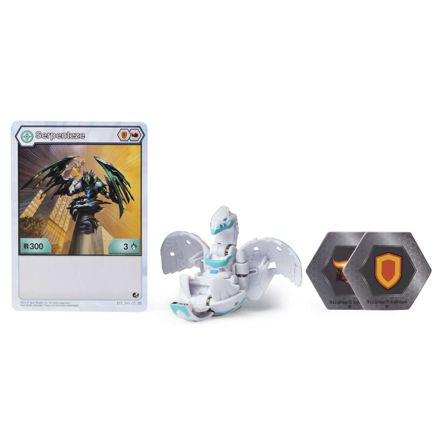 Фигурка Bakugan - фото 3