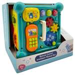 Игрушка LANSI WORLD бизиборд