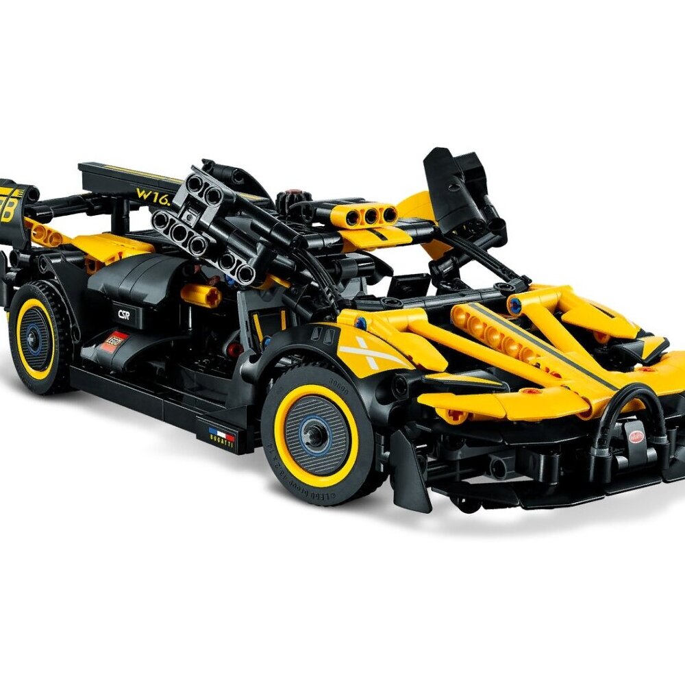 Конструктор LEGO Technic 1492 дет. - фото 4