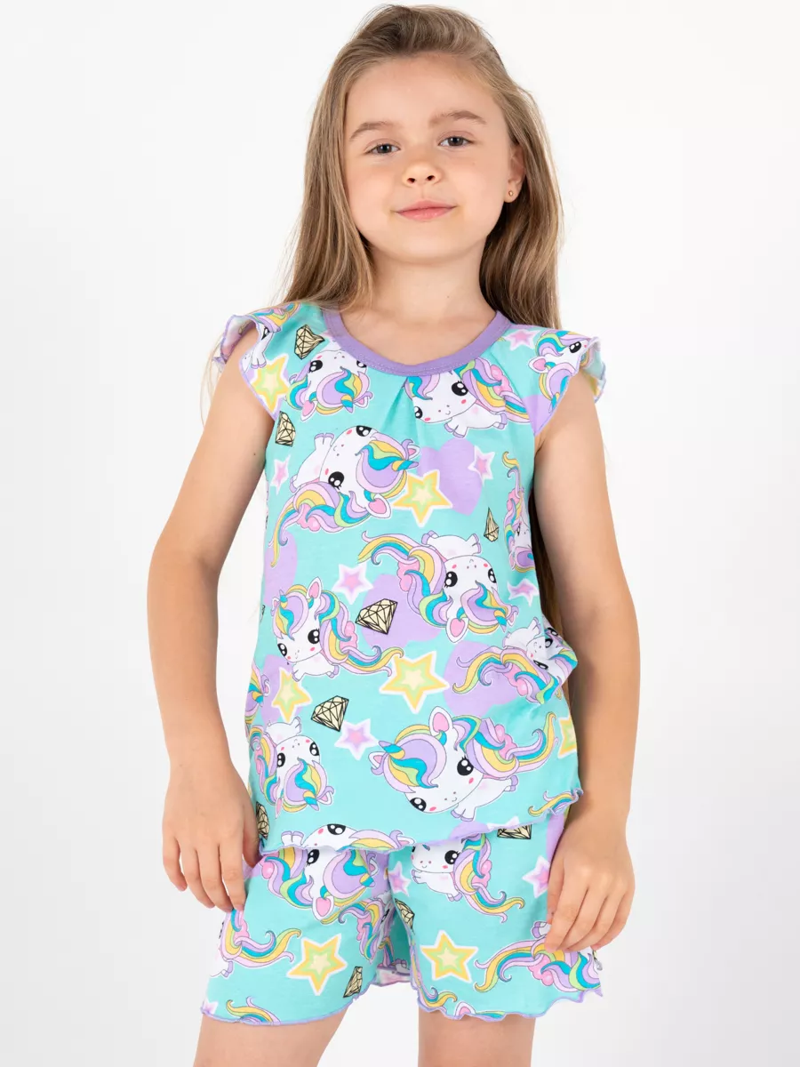 Пижама DANKIDS Пижама Малышка -Ронда - фото 8
