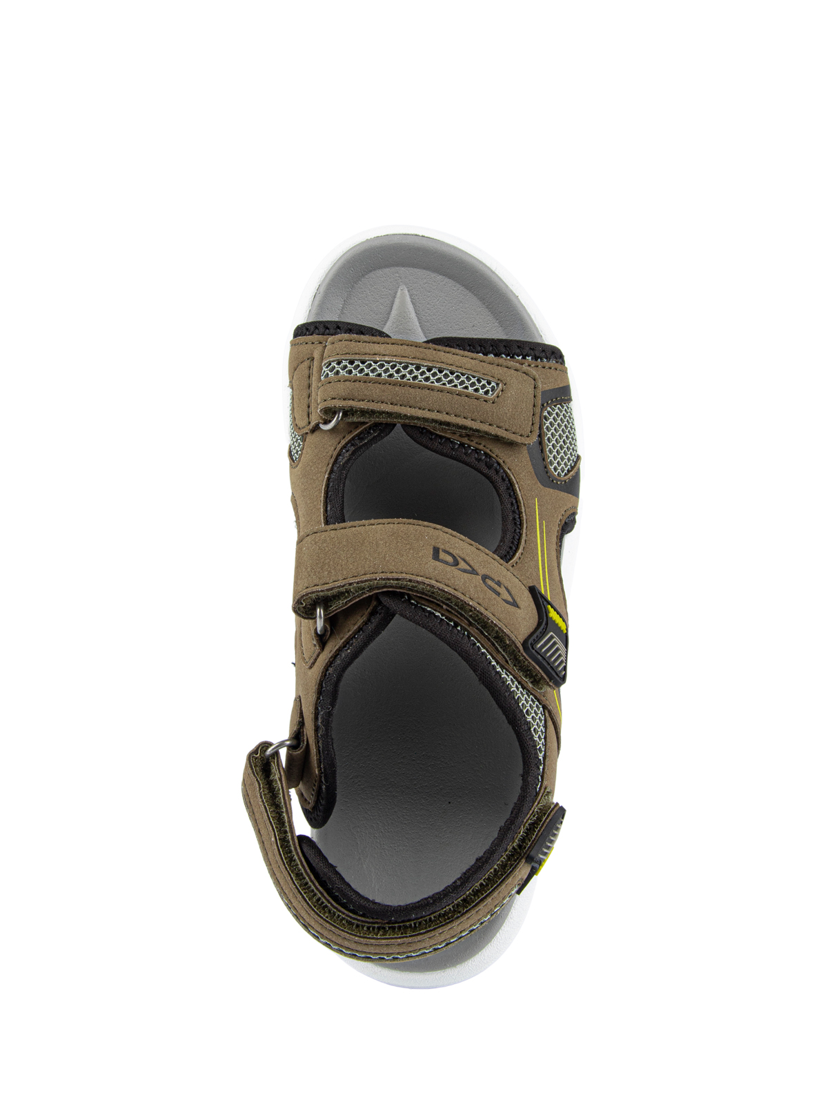 Сандалии Kapika 33830к-3 - фото 3